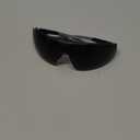 Pyramex Onix Plus Safety Eyewear, Clear Anti-Fog Lens 3.0 Ir Filter Flip Lens with Black Frame,  Clear H2x Anti-fog Bottom Lens/ 5.0 Ir Filter Flip Lens