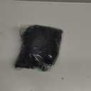 Womens Tennis Dress, Workout Dress with Built-in Bra & Shorts Pockets Exercise for Golf Athletic Dresses for Women Black, S