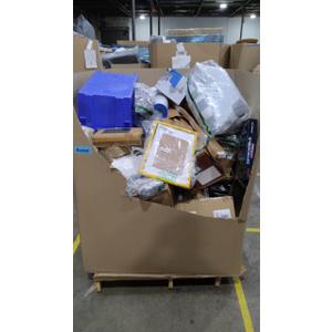 Pallet Of Salvage Items