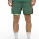 LOTTO Men's Fc Short (Black, M)