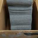 Dog Stairs for Bed, 5 Tier Dog Steps for Couch and High Bed, Non-Slip Pet Stairs, 24" High Sofa Foam Ramp - Best for Small Pets, Older Cats with Joint Pain