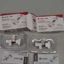 Kiddes 20-9003 Quick Connect Adapter Plug for Hardwired Smoke and CO Detectors  Compatible with Kiddes Alarms  Smoke Detector Adapter for Easy Retrofit Installations, Pack of 2