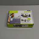 EQUA FULL MOTION TILTING TV WALL MOUNT BRACKET SWIVEL 10"-32" IN LED LCD NEW