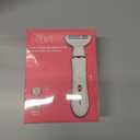 2 x 4-in-1 Facial Hair Removal for Women, Electric Painless Shaver, USB Rechargeable, Lip Chin Cheek Trimmer