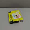Corsair iCUE Link QX120 RGB 120mm Magnetic Dome RGB Single Fan - White
