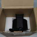 Signstek Heat Powered Wood Stove Fan, Magnetically Flue Pipe Mounted 6 Blades Fan, Non Electric, Silent Thermal Hot Airflow for Gas Pellet Wood Burner Tent Stove Accessories