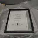 Umbra DOCUMENT PICTURE FRAME 13X16 BLACK, Single Pack