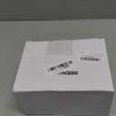 24 Pieces Christmas Picture Ornaments - Wood Snowflake Photo Frames for Tree Decoration, Small Hanging Frames for Xmas Holiday Party Supplies and Gifts