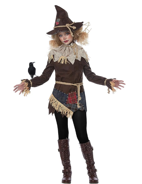 Creepy Scarecrow  Costume , size M