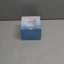 Ultrasonic Retainer Cleaner,50kHz Ultrasonic Denture Cleaner Machine for Aligner, Night guard, Braces, Jewelry and More 300ML Pod(White)