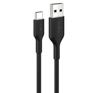 Belkin BoostCharge USB- To Usb-C Cable 6.6 FT