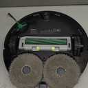 iRobot Roomba Plus 405 (G185) Combo Robot Vacuum & Mop with AutoWash Dock - Spinning Mop Pads, Self-Empties, Pad Washing & Drying, Self-Cleaning, Pad-Lift, LiDAR Navigation