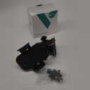 VICSEED True Military-Grade Phone Holders for Your Car [Upgraded 95+LBS Strongest Suction] Cell Phone Mount for Car Dashboard Windshield Vent Truck Boat Stand Adjustable for iPhone 17 ProMax Android (Classic Black)