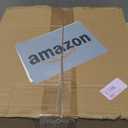 BagDream Gift Bags 100Pcs 5.25x3x8 Small Kraft Paper Gift Bags with Handles Bulk, Brown Paper Sacks for Small Business, Retail, Merchandise, Wedding Birthday Party Favor