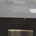 FRIGIDAIRE Gallery Countertop Crunchy Chewable Nugget Ice Maker, 44lbs per Day, Auto Self Cleaning, 2.0 Gen, Black