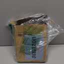 Toilet Paper Holder Stand, Bathroom Toilet Paper Roll Holder Stand with Reserve, Standing Toilet Paper Holder with Storage,Toilet Paper Roll Holder for 4 Rolls, Bronze