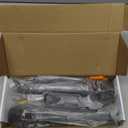 Wireless Microphone,Professional Dual Handheld Cordless Dynamic Mic System with Rechargeable Receiver,Karaoke Microphone Set for Singing, Karaoke, Wedding, DJ, Party, Speech,Church,Class Use,PA System