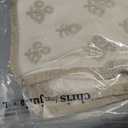 Loloi Chris Loves Julia Darla Collection PCJ0025 Ivory 18'' x 18'' Cover Only Pillow
