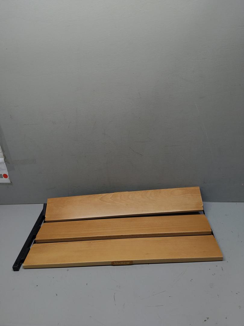 Yslrsm 3 Tier Wooden Display Risers  28"x15" full size