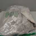 Hittun Waterproof Dog Bed Cover Non Slip Couch Covers for Dogs Washable Soft Faux Fur Sofa Cover Couch Covers for 3 Cushion Couch Sofa Pet Friendly (Khaki)