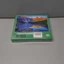 500 Piece Puzzles for Adults - Moraine Lake in Banff National Park - by Photographer Billi - Challenging Landscape Jigsaw Puzzle