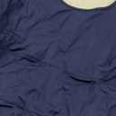 Fisoew Womens 2-in-1 Athletic Tennis Golf Dress Long Sleeve Underneath Workout Active Dresses with Built-in Shorts (XX-Large, Navy Blue)