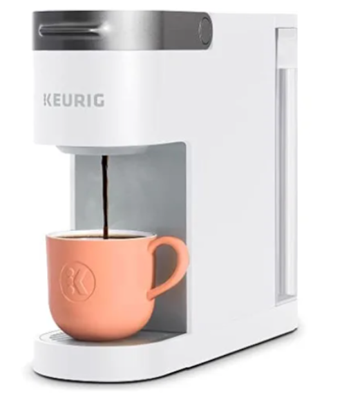 Keurig K-Slim Single Serve K-Cup Pod Coffee Maker Descaling and Maintenance Accessories