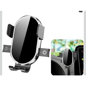Car Phone Holder for Hyundai Kona 2018 2019 2020 2021 2022 2023 Auto Accessories Navigation Screen Bracket Interior Decoration Dashboard Cell Mobile Phone Mount Holders case Accessory