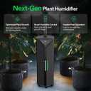 VIVOSUN AeroStream H19 Intelligent Environmental 19L Humidifier with Temp & Humidity Probe, Top Control Panel, Smart Remote Control, Designed Specifically for Use with Grow Tents