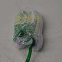 RUNSIDE Girls Tennis Shoes Lightweight Sports Kids Sneakers Lace-up for Running/Walking, Toddler/Little Kid/Big Kid (Gradient Yellow)