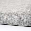 Speaker Grill Cloth Linen Speaker Fabric Protective Dustproof Mesh Cloth Stereo Fabric Replacement for Home Stage Speakers, Media Cabinet, KTV Box-Two Layers(100 * 146cm-Grey)