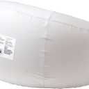 SUNNYLiFE Cloud Lounger, Oversized Floating Daybed, Tierra Cream, PVC/Fabric/Textilene, 74.02x60.24 Inches, 13.56 lbs