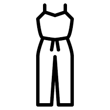 Women's Jumpsuit Size M Color Beige