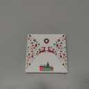 Nativity Christian Ornament - Religious Gift Idea for Christmas Tree Decor