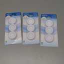 Dr. Brown's Replacement Travel Caps for Dr. Brown's Original, Options, and Options+ Baby Bottles, 3 Count