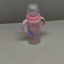 NUK Learner Cup, 10 oz, 8+ Months, 2 Count  BPA Free, Spill Proof Sippy Cup (Pink Kingdom)