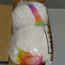 KMUYSL Toys for Girls Ages 0 1 2 3 4 5 6 7 8+ Years - Unicorn Mommy Stuffed Animal with 4 Baby Unicorns in Her Tummy, Soft Unicorn Plush Toys Set, Christmas Birthday Gifts for Baby, Toddler, Kids