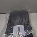 GARPROVM Garment Bags for Travel, 4 in 1 Convertible Garment Duffle Bags with Separated Suit Bag Shoe Compartment, Waterproof Carry On Luggage Bag Backpack Weekender Bag for Short Trip, Navy