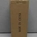 Multifunctional Magnetic Shelf for Washing Machine, Refrigerator, Microwave, and Any Metal Surface, Powerful Magnetic Shelves Include Magnetic Paper Towel Holder, Unique Hollow Design (5 pcs - Grey)