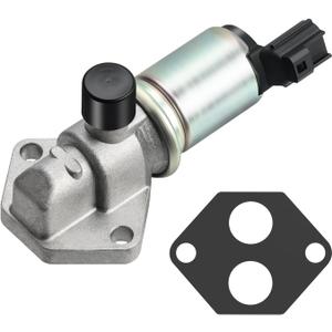 NPAUTO Idle Air Control Valve Compatible with Ford Explorer Ranger 4.0L V6 1997 1998 1999 2000, 97-00 B4000 AC290 ZZR520660 ZZR520660A