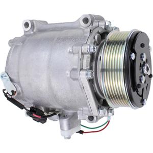 AC Compressor with Clutch for Acura ILX 2016-2018, Honda CRV 2015-2016