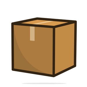 Box of Mixed Items, Retail is estimated