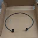 W10703867 Dishwasher Heating Element Compatible with Whirlpool KitchenAid Kenmore Dishwasher Replaces W10696509 W10473250 W10195052 W10329322 W10518402 W10687954