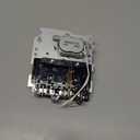 T101M Electromechanical Timer Switch Versatile Scheduling Manual Override, Mechanism Only
