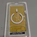 Miracase for iPhone 17 Pro Max Case 6.9" Full-Body Phone Case with Built-in Glass Screen Protector& Full Camera Protector,[Magnetic with MagSafe] Drop Proof 17 ProMax Cover, Clear