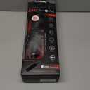 CHI Spin N Curl 1 Ceramic Rotating Curling Iron, Adjustable Preset Heat Settings for All Hair Types, Salon-Quality Curls & Waves, Auto Shut-Off, Tangle Protection, Onyx Black