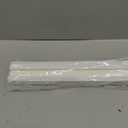 DEZ FURNISHINGS Cordless 1" Light Filtering Cellular Shade, 21.5"W x 48"H, White