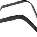 578-329 Fuel Tank Strap Compatible with 1999-2010 for Ford F-250 Super Duty, 1999-2007 for Ford for F-350 Super Duty 158.0" 172.0'' Wheelbase Fuel Tank Straps