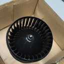 SCITOO HVAC Heater Blower Motor with Fan Cage Rear 700297 For Honda For Pilot V6 3.5L 2009 2010 2011 2012 2013 2014 2015[Only applicable to mid-size Sport Utility Vehicle]