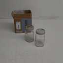 Ball Regular Mouth 32-Ounces Mason Jar with Lids and Bands, Clear, (Pack Of 2)